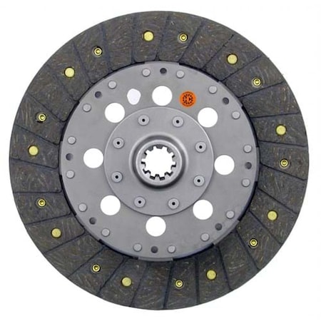 Aftermarket T244514401 9 PTO Disc, Woven, w 1 10 Spline Hub  Reman Fits LS T2445-14401-HYC_5